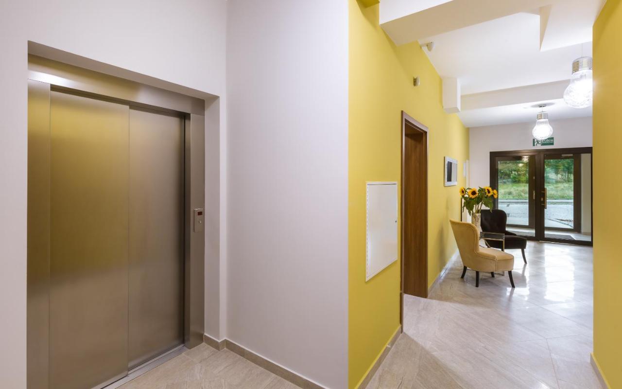 Apartament Kasprowicza13 Szklarska Poręba Zewnętrze zdjęcie