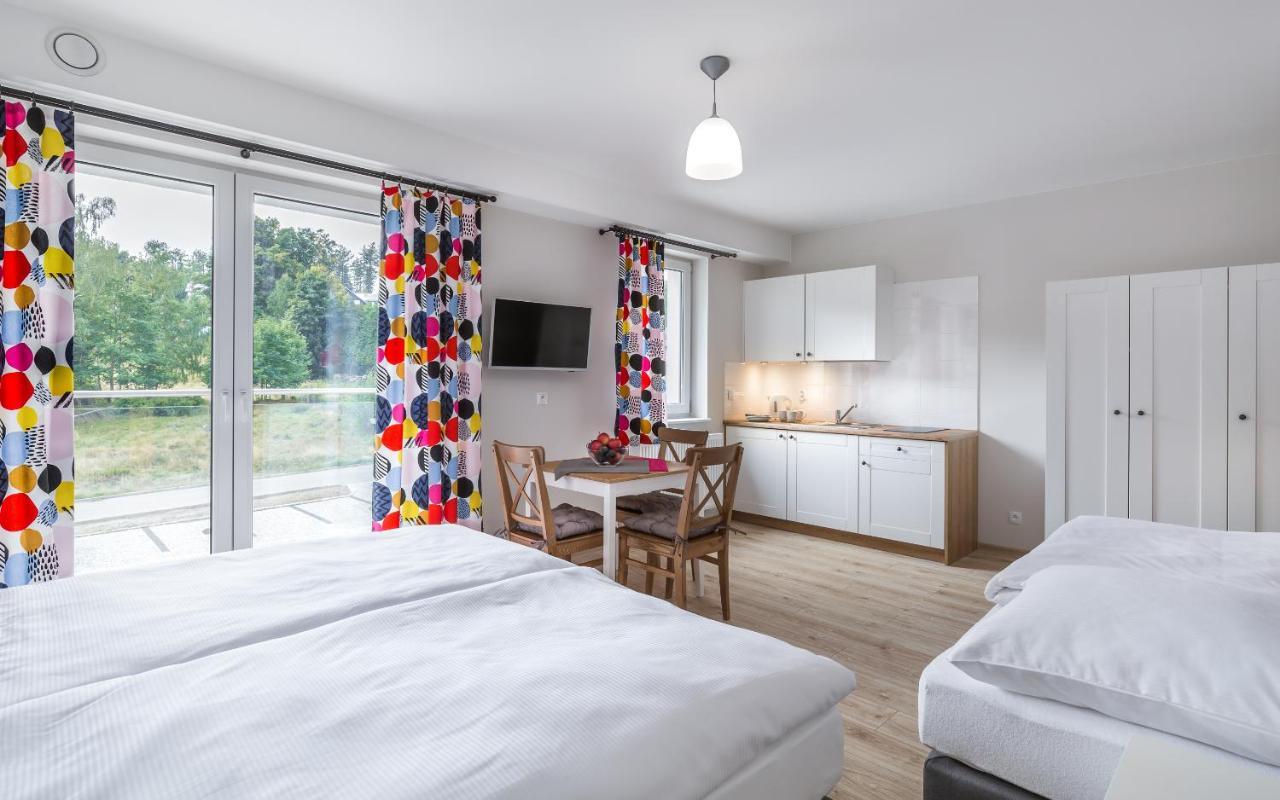 Apartament Kasprowicza13 Szklarska Poręba Zewnętrze zdjęcie