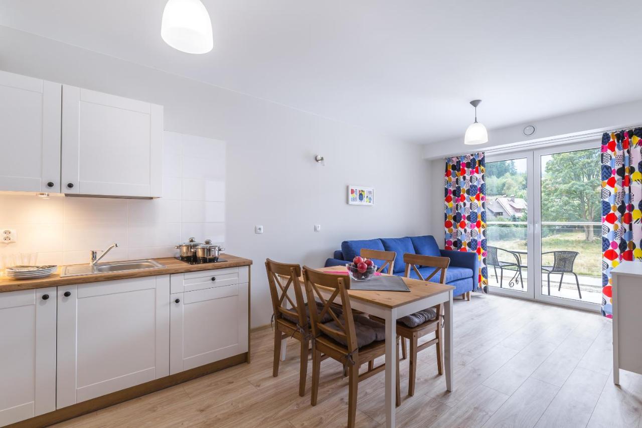 Apartament Kasprowicza13 Szklarska Poręba Zewnętrze zdjęcie