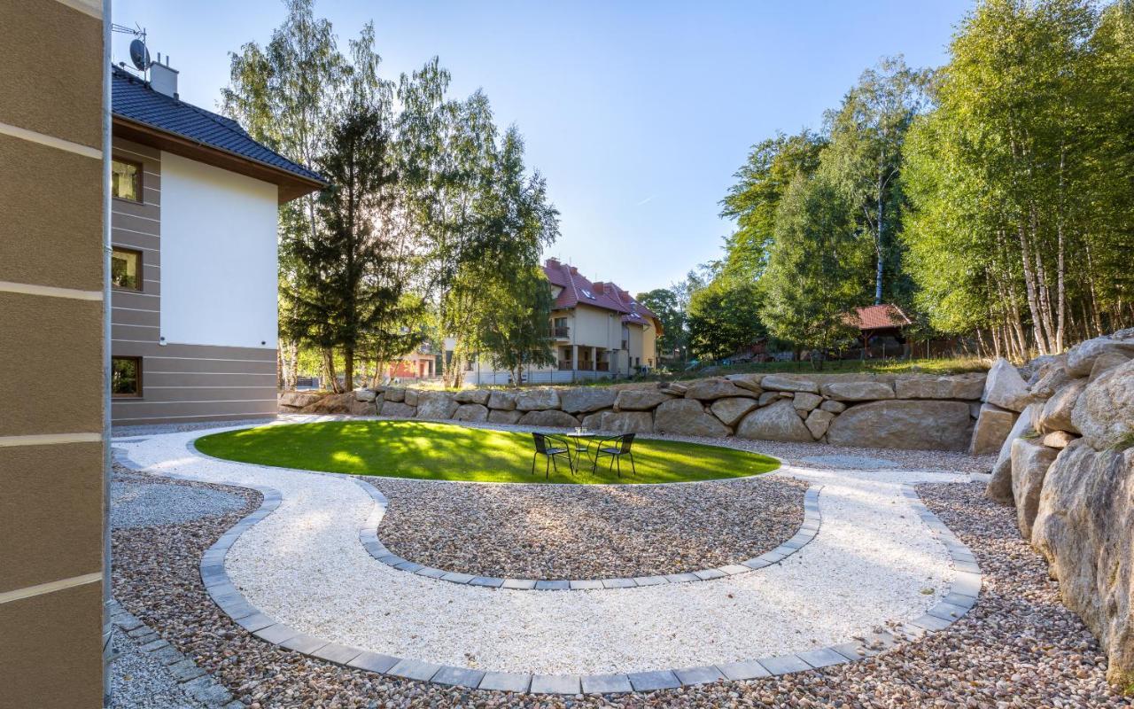 Apartament Kasprowicza13 Szklarska Poręba Zewnętrze zdjęcie