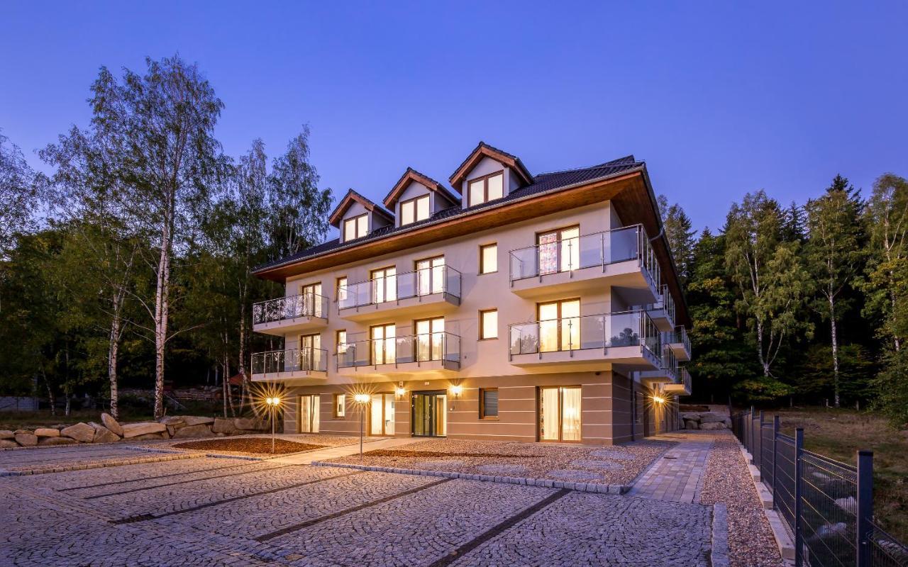 Apartament Kasprowicza13 Szklarska Poręba Zewnętrze zdjęcie
